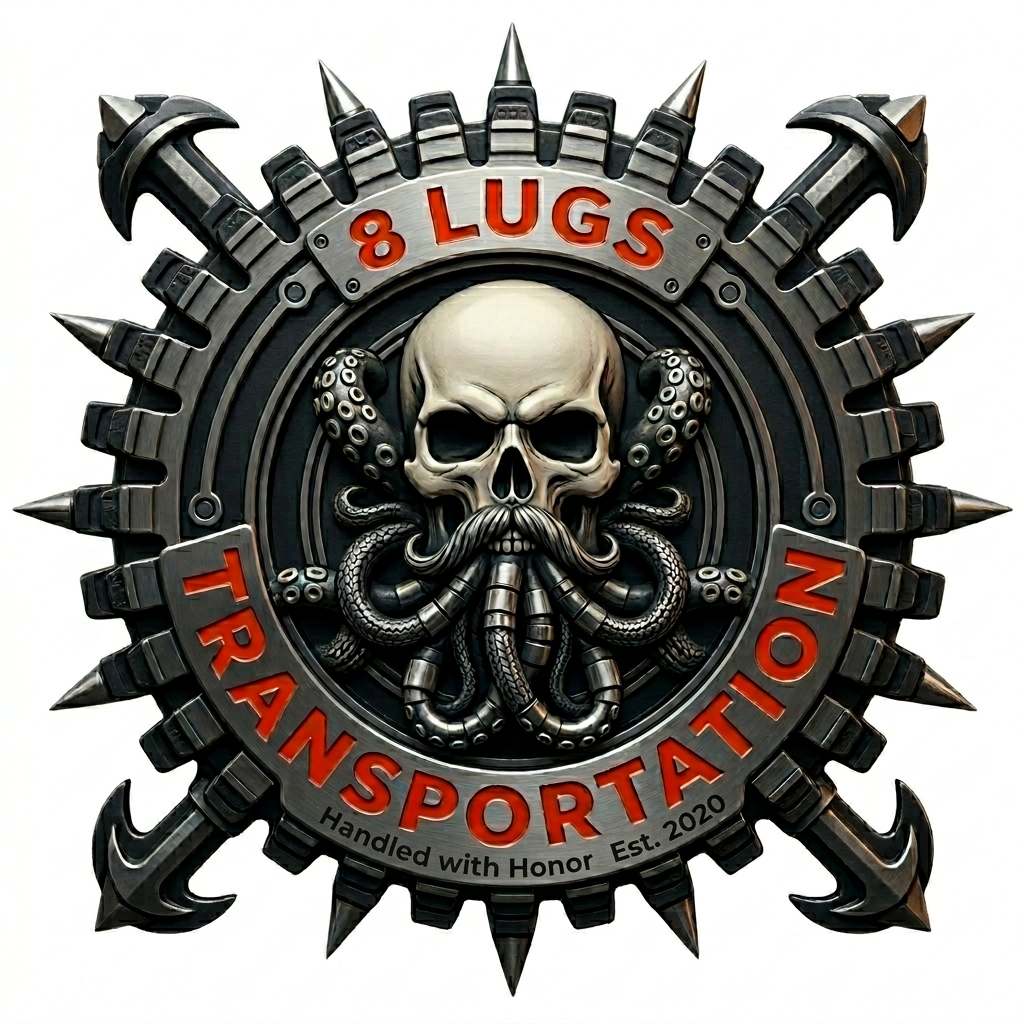 8 Lugs Transportation